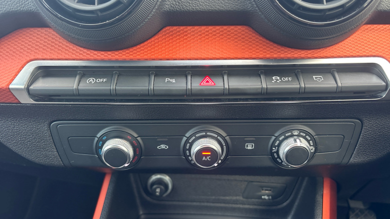 Audi Q2 1.0 TFSI SE 5dr Petrol Estate